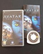 OPRUİMEN | PSP | James Cameron's AVATAR The Game, Spelcomputers en Games, Games | Sony PlayStation Portable, Avontuur en Actie