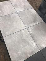 keramische terrastegel 60x60x2 1 ste keus actie spotgoedkoop, Ophalen, Nieuw, Keramiek, Terrastegels