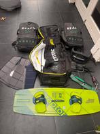 Kite-set north reach 9&12m, Watersport en Boten, Kitesurfen, Kitesurf-set, 9 m², Nieuw, Ophalen of Verzenden
