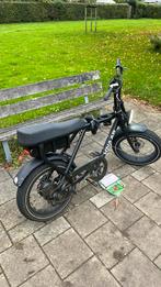 Knaap ams met accu en lader, Fietsen en Brommers, Elektrische fietsen, Ophalen of Verzenden, Zo goed als nieuw, Overige merken