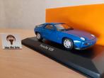 Porsche 928S 1979 Shark Blue van Maxichamps 1:43, Overige merken, Auto, Nieuw, Ophalen of Verzenden