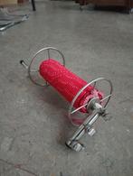 Lijn op Haspe, Watersport en Boten, Ophalen, Gebruikt, Lijn of Blok