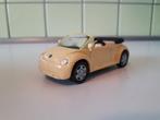 new beetle volkswagen, Hobby en Vrije tijd, Modelauto's | 1:43, Ophalen of Verzenden, Gebruikt, Auto, Overige merken