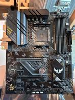 ASUS TUF Gaming B550-PLUS Wi-Fi II Moederbord, Computers en Software, Moederborden, Ophalen, Zo goed als nieuw, AMD, DDR4