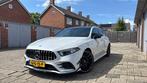 Mercedes A35 AMG milltek/360/pano/kuip/voloptie, Automaat, 4 cilinders, 2000 kg, Wit