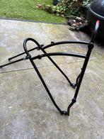 Tubus drager met Ortlieb Back-Roller Urban QL3.1 fietstassen, Ophalen of Verzenden, Gebruikt