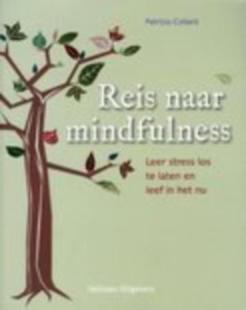 Reis naar mindfulness leer stress los te laten en leef in he beschikbaar voor biedingen