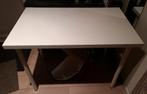 Ikea Linnmonn/Adils 100x60 cm tafelblad, 74 cm hoog, Ophalen, Zo goed als nieuw