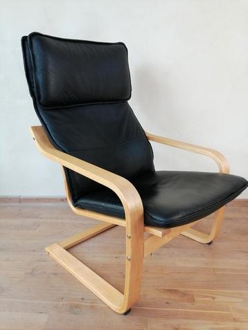IKEA POÄNG relaxfauteuil stoel izgs