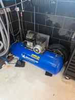 Michelin 200/3 Compressor - Gebruikt, Doe-het-zelf en Verbouw, Gebruikt, 6 tot 10 bar, Ophalen of Verzenden, 25 tot 100 liter