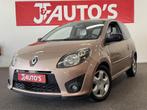 Renault Twingo 1.2-16V Night & Day ECC AIRCO, ELEC PAKKET, T, Auto's, Renault, Euro 5, 4 stoelen, Bedrijf, Handgeschakeld