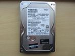 Toshiba Desktop 500GB 7200RPM SATA 6Gbps 32MB Cache (512e) 3, Computers en Software, Harde schijven, Intern, Toshiba, Ophalen of Verzenden