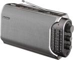 Sony ICF-904L - Draagbare radio op 220 volt of 4 AA batterij, Wereldontvanger, Ophalen of Verzenden, Zo goed als nieuw