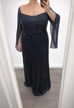 Abiye Galajurk - Maat 46/48, Blauw, Maat 46/48 (XL) of groter, Ophalen of Verzenden, Zo goed als nieuw