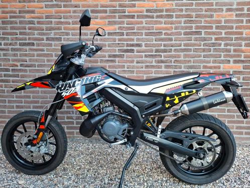 Derbi Senda SM 50 2T 2019, Fietsen en Brommers, Brommers | Derbi, Zo goed als nieuw, Ophalen