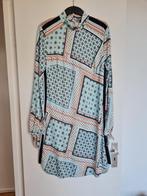 Marccain jurk, Nieuw, maat M (ook Reiss, Sandro, Maje, Ted, Kleding | Dames, Maat 38/40 (M), Blauw, Nieuw, Ophalen of Verzenden