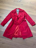 Burberry Rode Zomerjas Maat M, Ophalen of Verzenden, Zo goed als nieuw, Maat 38/40 (M), Rood