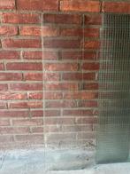 Diverse bovenlichten te koop (glas), Ophalen, Gevelraam of Ruit, Gebruikt, Minder dan 80 cm