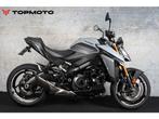 SUZUKI GSX-S 1000 ABS (bj 2023), 4 cilinders, Bedrijf, Meer dan 35 kW, 999 cc