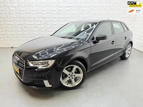 Audi A3 Sportback 1.0 TFSI Design Pro Line Plus LEER CAMERA, Auto's, Audi, Bedrijf, Te koop, A3, ABS, Achteruitrijcamera, Adaptive Cruise Control