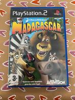 Ps2 Madagascar spel, Avontuur en Actie, Gebruikt, Verzenden, 1 speler
