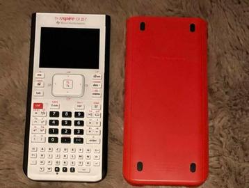 Texas Instruments TI-nspire CX II-T grafische rekenmachine. beschikbaar voor biedingen