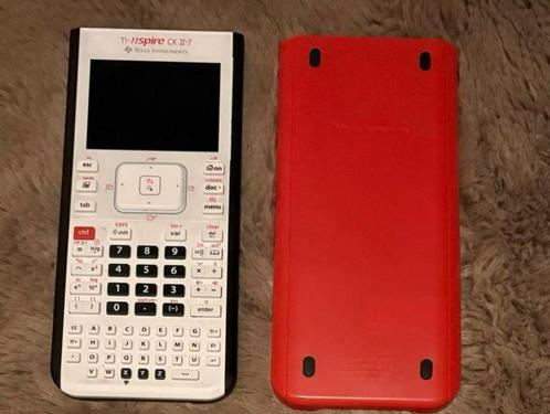 Texas Instruments TI-nspire CX II-T grafische rekenmachine., Diversen, Rekenmachines, Ophalen of Verzenden
