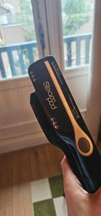 L'oreal x Rowenta Steampod - Stoom stijltang, Sieraden, Tassen en Uiterlijk, Uiterlijk | Haarverzorging, Ophalen, Gebruikt, Krultang of Stijltang