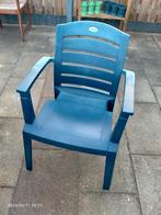 6x Hartman stoelen, Ophalen of Verzenden, Gebruikt, Kunststof