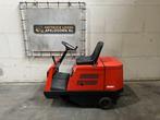 Hako 950 Jonas benzine opzit veegmachine