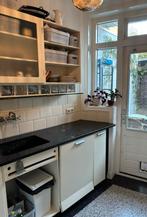 Gebruikte Piet Zwart Bruynzeel keuken, Ophalen, Gebruikt, Hoekkeuken, Graniet of Steen