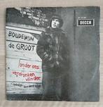Boudewijn de Groot. Vinyl. Onder Ons - Verdronken Vlinder., Gebruikt, Verzenden, 7 inch, Single