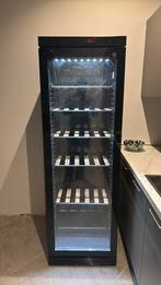 Wijn klimaatkast, Witgoed en Apparatuur, Koelkasten en IJskasten, 200 liter of meer, Ophalen, Zo goed als nieuw, Zonder vriesvak
