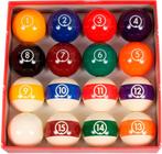 Biljart en poolballen continental - Pool ballen - Biljard