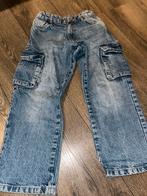 Jeans ( boyfriend jeans ) maat 128, Broek, Zeeman, Meisje, Ophalen of Verzenden