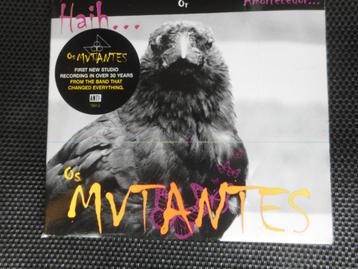 Os Mutantes.....CD...Rock uit Brazilië beschikbaar voor biedingen
