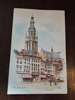 Breda, grote Markt, Ophalen of Verzenden, Voor 1920, Noord-Brabant