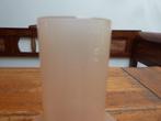 Opaline karaf met bijbehorend glas, Antiek en Kunst, Antiek | Glas en Kristal, Ophalen of Verzenden