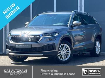 Skoda Kodiaq  1.5 TSI 150pk DSG Business Edition 7p. | 4j ga beschikbaar voor biedingen