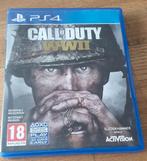 Playstation PS4 Call of Duty WWII, Gebruikt, Ophalen of Verzenden