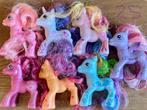 My Little Pony Collectie lot #025 7 G3 25th anniversary, Ophalen of Verzenden, Zo goed als nieuw