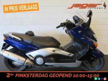 Yamaha T MAX 500 FRAAIE STAAT! (bj 2003) beschikbaar voor biedingen