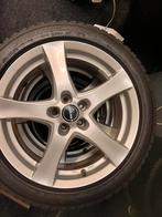 Partij winterbanden, Ophalen