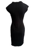 Marc Cain jurk S, Maat 38/40 (M), Zwart, Ophalen of Verzenden, Zo goed als nieuw