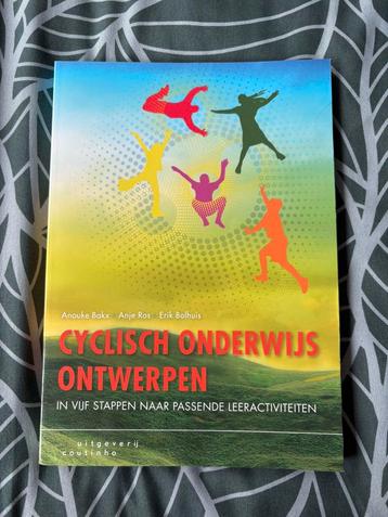 Anje Ros - Cyclisch onderwijs ontwerpen beschikbaar voor biedingen