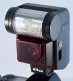 Nikon Speedlight SB-20 flitser in MOOIE STAAT, Audio, Tv en Foto, Fotografie | Flitsers, Gebruikt, Nikon Europe BV, Kantelbaar