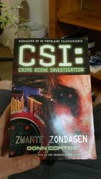 Donn Cortez - CSI Zwarte zondagen, Ophalen of Verzenden, Zo goed als nieuw, Donn Cortez, Nederland