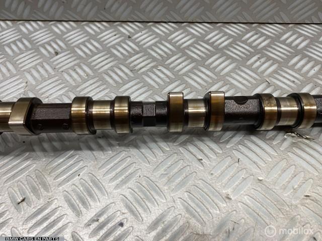 Nokkenas uitlaat bmw e39 e38 e46 m52tu en m54, Auto-onderdelen, Motor en Toebehoren, BMW, Gebruikt, Ophalen of Verzenden