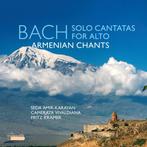 Bach Cantates BWV 35,54,170 voor alt - Seda Amir-Karayan, Verzenden, Nieuw in verpakking