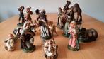 Klassieke kerstgroep, Diversen, Kerst, Ophalen, Gebruikt